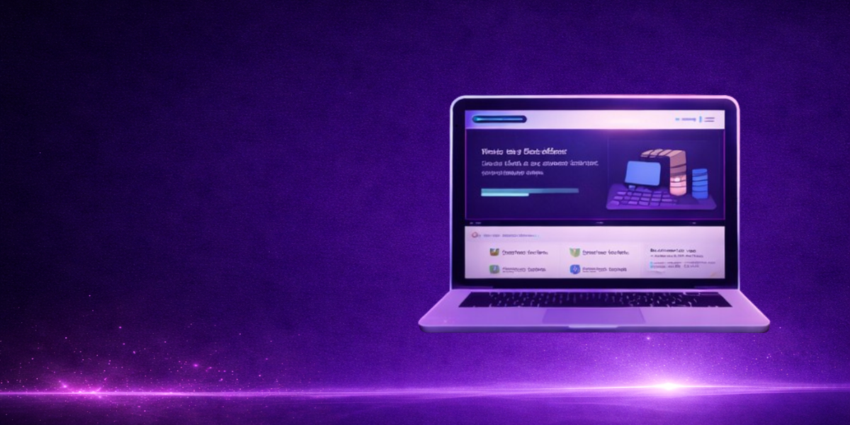 Serviço de criação de sites da DaiSystems