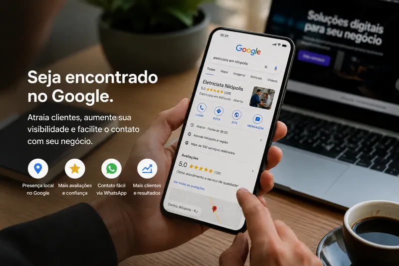 Blog da DaiSystems para pequenos negócios locais