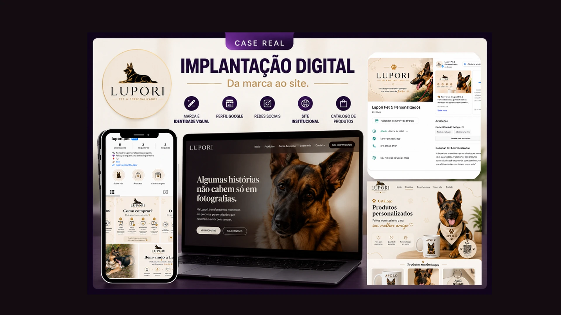 Implantação Digital