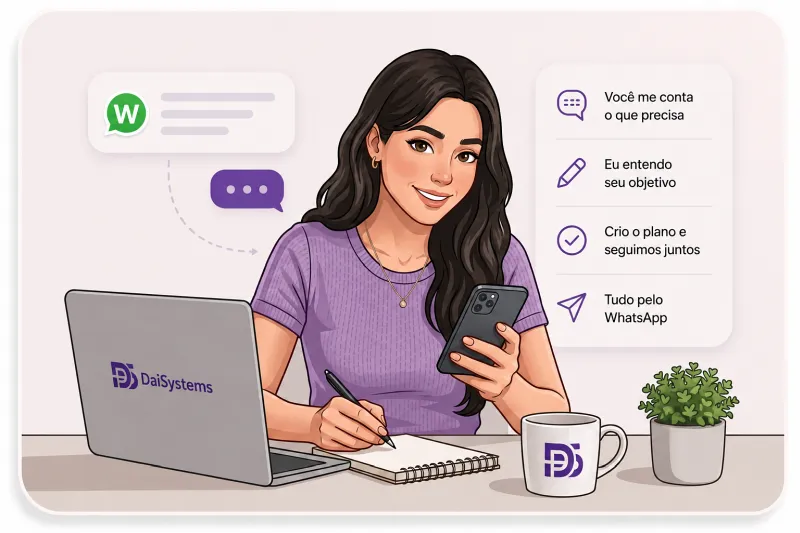 Me conta o que você precisa pelo WhatsApp