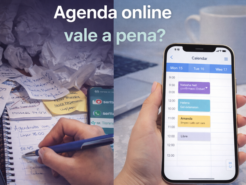 Agenda online vale a pena para pequenos negócios